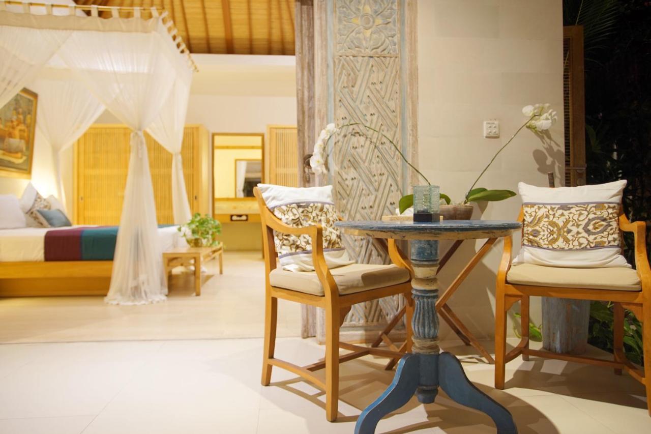 Villa Bali Asri Batubelig Seminyak Exterior foto