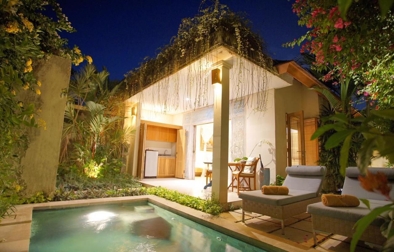 Villa Bali Asri Batubelig Seminyak Exterior foto