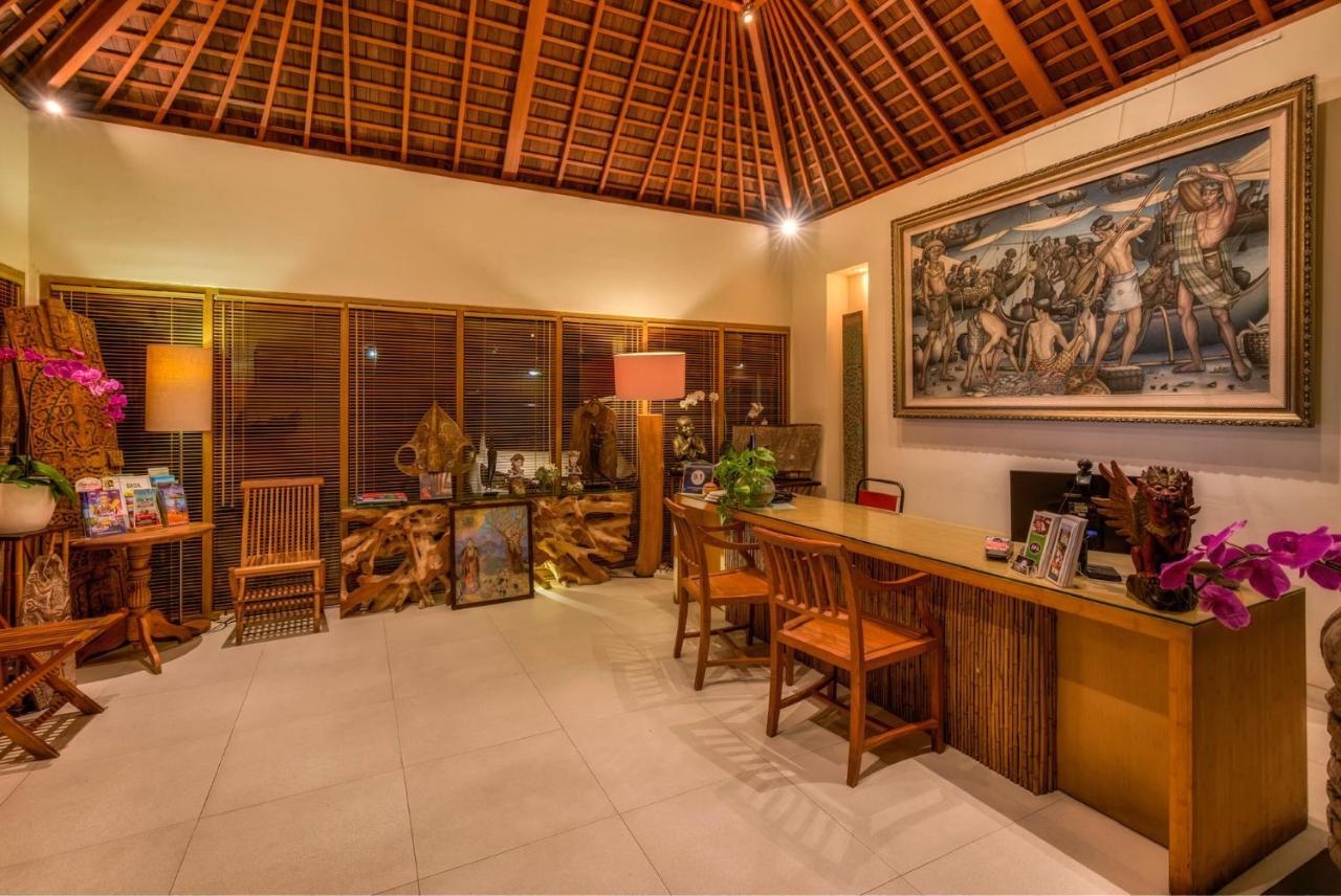 Villa Bali Asri Batubelig Seminyak Exterior foto